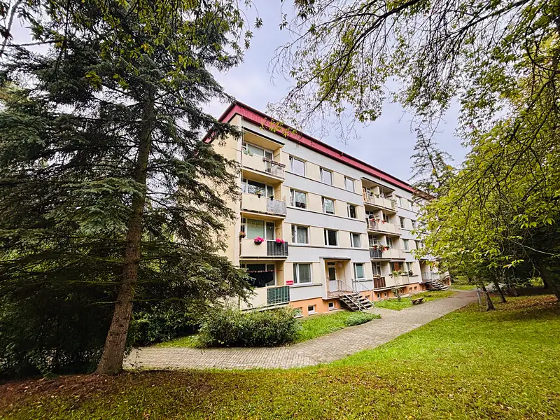 Prodej bytu 2+1, 67 m², Teplice